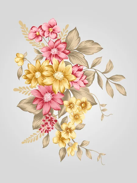 Blumenstrauß 003 — Stockfoto
