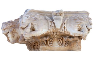 hierapolis chapitel