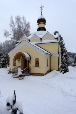 shrove Salı günü kiliseye