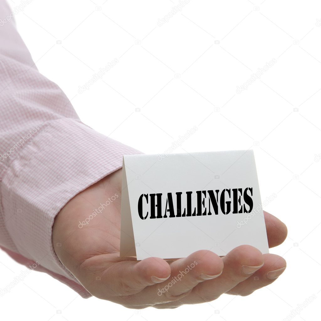 Challenges - Sign Series