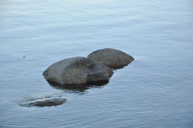 yakın çekim lakeside