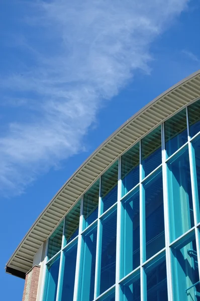 건물의 코너 — 스톡 사진