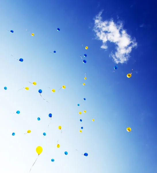 stock image Balloons