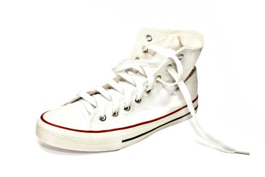 White shoes clipart