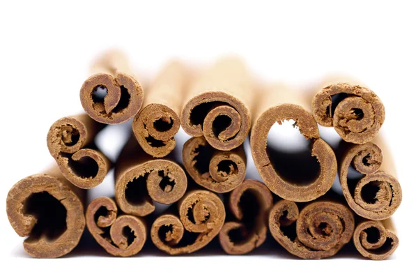 Sticks of cinnamon — Stock Photo, Image