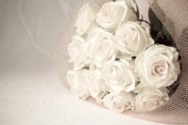 Bouquet of roses — Stock Photo, Image