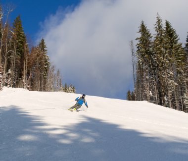 bukovel Kayak