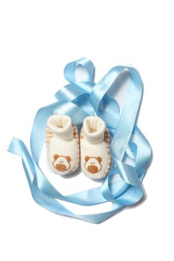 Baby Shoes clipart