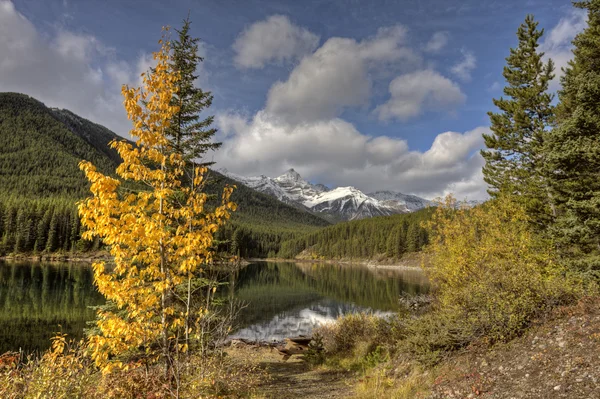 Rocky Mountains Kananaskis Alberta — Stock Photo, Image