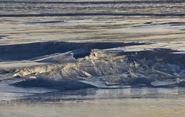 Diseño de hielo Naturaleza — Foto de Stock