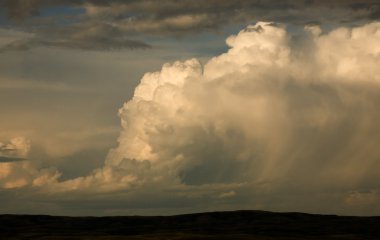 Prairie fırtına