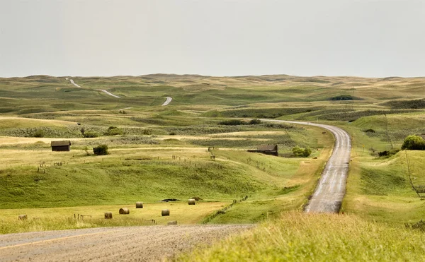 Rural Saskatchewan — Stock Photo, Image