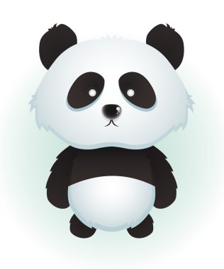 sevimli panda