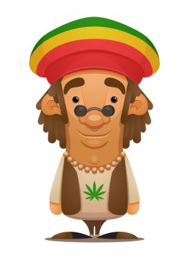 Rastafarian.