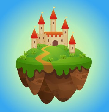 Castle clipart