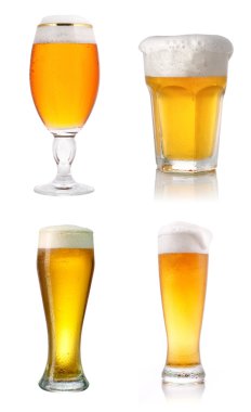 Lager beer clipart