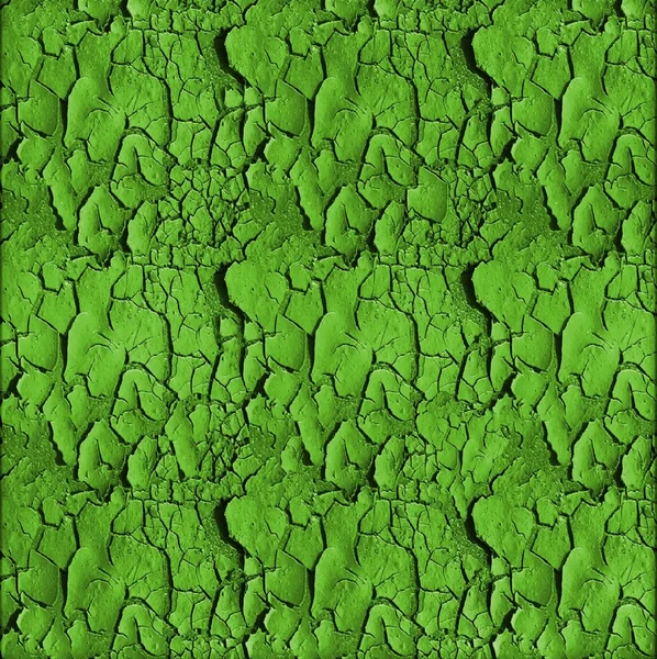 Green messy background — Stock Photo, Image
