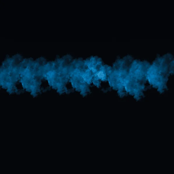 曇りバナー — ストック写真