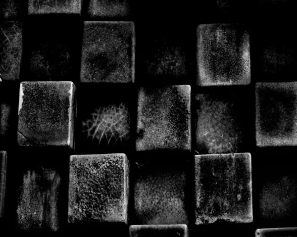 Grunge black texture — Stock Photo, Image