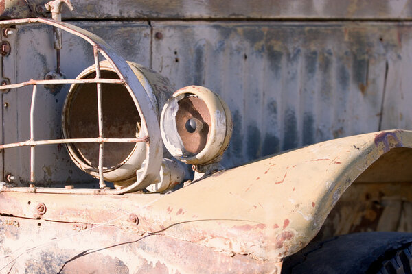 Старые и забытые
