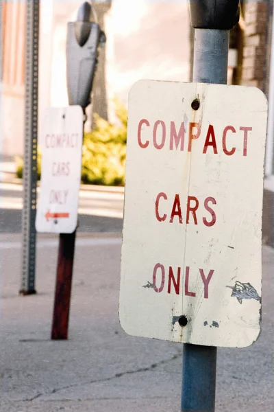 stock image Compact Cars