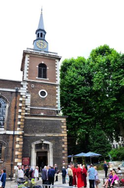 Kilise St. james piccadilly