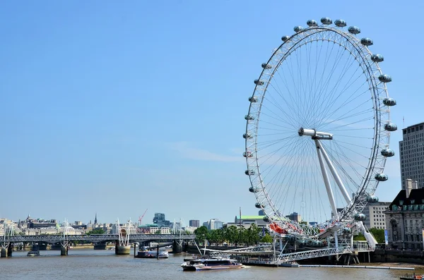 Riesenrad — Stockfoto