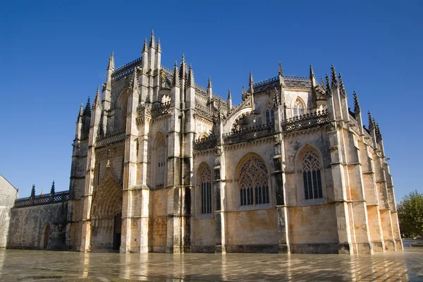 Mosteiro de batalha — Fotografia de Stock