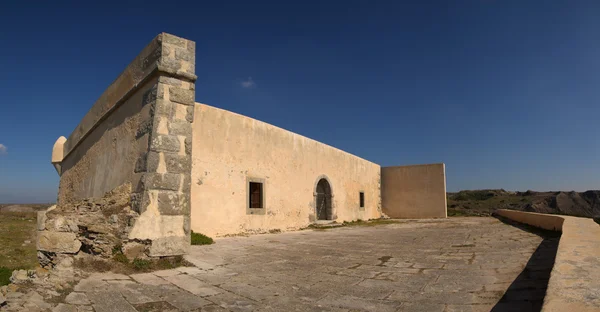 Fort paimogo arka kapı — Stok fotoğraf