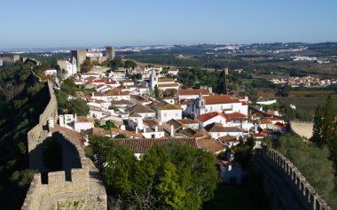 Duvarlı şehir, Óbidos