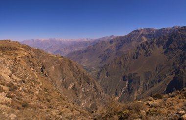 colca Kanyonu