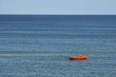 Deniz tekne kurtarma