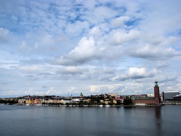 Stockholm — Fotografie, imagine de stoc