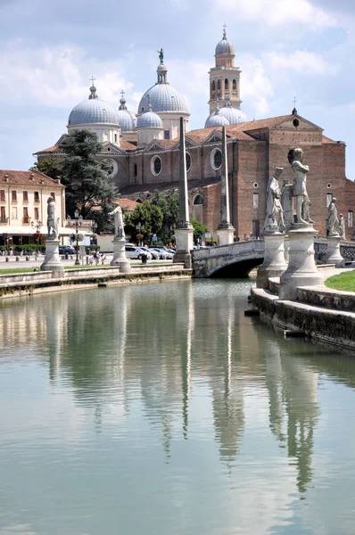 Basilica di Santa Justina, Padova — Foto Stock