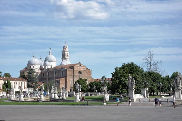 Padua, Italy — Stock Photo, Image