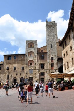 San Gimignano