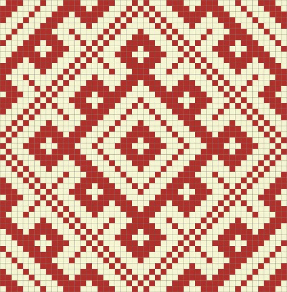 Ethnic slavic seamless pattern # 14 — стоковый вектор