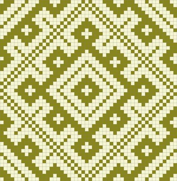 Ethnic slavic seamless pattern # 15 — стоковый вектор