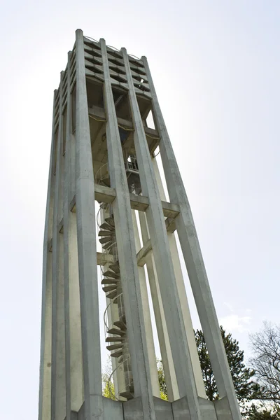 stock image Singing Tower in Victoria Canada