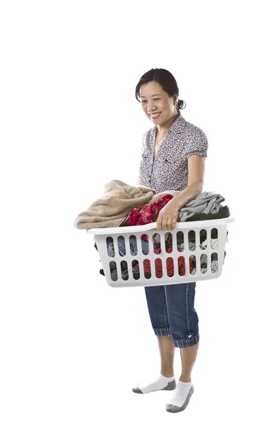 洗濯の雑用 — ストック写真