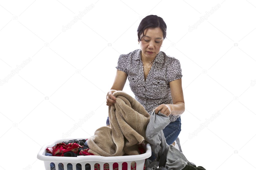 Sorting Laundry