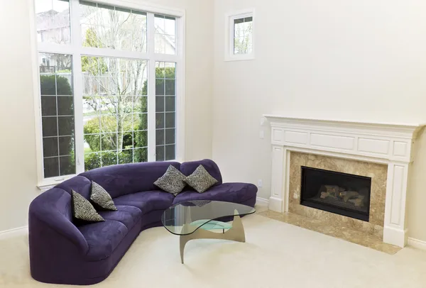 Cozy Living Room — Stock Photo, Image