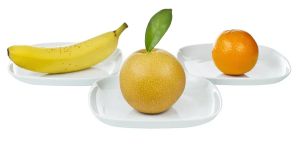 혼합된 과일 — 스톡 사진