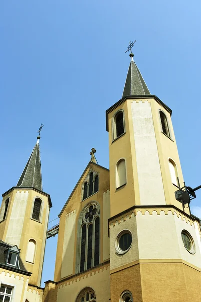 Iglesia en Luxemburgo —  Fotos de Stock
