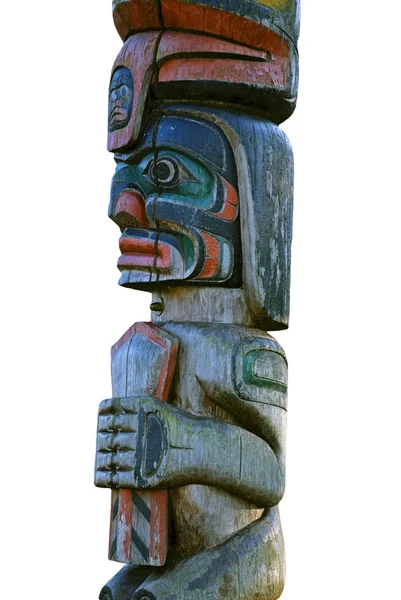 Totem Kutbu — Stok fotoğraf