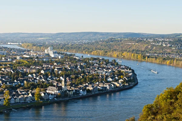 Koblenz — Zdjęcie stockowe