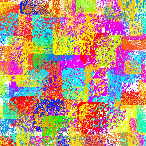 Fond tacheté coloré vectoriel — Image vectorielle