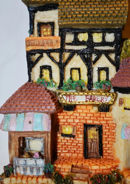 Miniature house — Stock Photo, Image