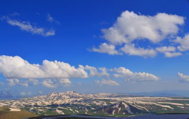 dağlık manzara