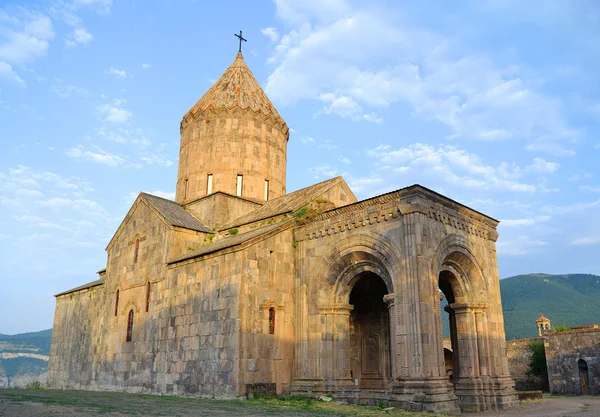 Tatev 修道院亚美尼亚 — 图库照片